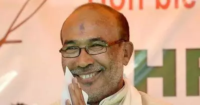 സ്ഥാനങ്ങള്‍ ലഭിക്കുന്നതിന് വേണ്ടിയല്ല ഞാന്‍ തെരഞ്ഞെടുപ്പില്‍ മത്സരിച്ചത്: എന്‍. ബിരേന്‍ സിംഗ്