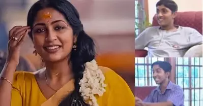 ധ്യാനിന്റെ നിഷ്‌കളങ്കതയേക്കാള്‍ ഇഷ്ടമായത് ശ്രീനിവാസനും ഭാര്യയും മക്കള്‍ക്ക് നല്‍കിയ സ്വാതന്ത്ര്യം: വൈറല്‍ ഇന്റര്‍വ്യൂവിനെക്കുറിച്ച് നവ്യ