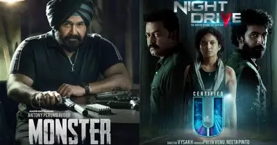 ഇതും ഒരു വെടിക്കെട്ടാണ് അല്ലാതെ മോണ്‍സ്റ്ററിന്റെ സാംപിള്‍ അല്ല; പുതിയ ചിത്രത്തെക്കുറിച്ച് വൈശാഖ്