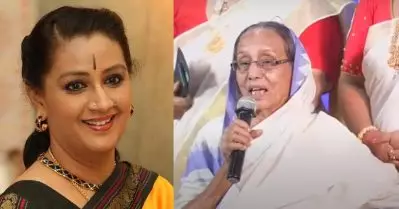 ഞാന്‍ ആരാണെന്ന് തിരിച്ചറിഞ്ഞത് മേനകയാണ്, ആദ്യമായി മുസ്‌ലിം സമുദായത്തില്‍ നിന്ന് വന്ന അഭിനേത്രിക്ക് അവാര്‍ഡ് വാങ്ങിതന്നു: നിലമ്പൂര്‍ ആയിഷ