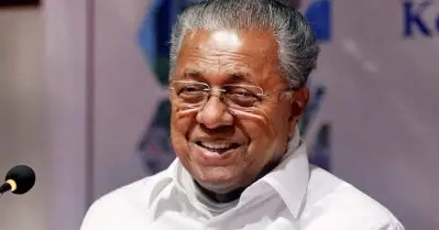 കെ റെയിലുമായി ബന്ധപ്പെട്ട് വലിയ പ്രതിഷേധങ്ങള്‍ ഉയര്‍ന്ന് വന്നിട്ടില്ല; എല്ലാ കാര്യങ്ങളും സമാധാനപരമായിട്ടാണ് നടക്കുന്നത്: മുഖ്യമന്ത്രി