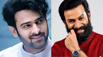 ‘പൃഥ്വിരാജിന്റെ ശബ്ദം കേള്‍ക്കാന്‍ നല്ല രസമാണ്’; സലാറിന്റെ വിശേഷങ്ങള്‍ പങ്കുവെച്ച് പ്രഭാസ്