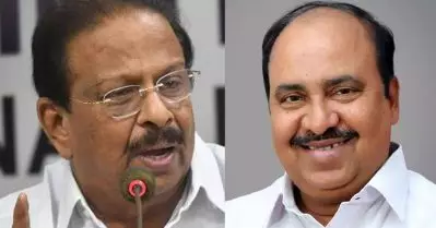 കെ. സുധാകരന്‍ നേരിട്ട് വിളിച്ച് വിലക്കി; സി.പി.ഐ.എം സെമിനാറില്‍ പങ്കെടുക്കാതെ ഖേദം പ്രകടിപ്പിച്ച് ആര്‍. ചന്ദ്രശേഖരന്‍ മടങ്ങി