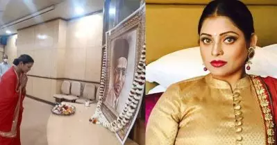 കൊല്‍ക്കത്തയിലെ പുസ്തകമേളക്കിടെ പോക്കറ്റടി; നടി രൂപ ദത്ത അറസ്റ്റില്‍; 75,000 രൂപ കണ്ടെടുത്തു