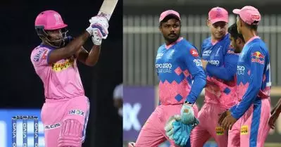സഞ്ജുവിനും പിള്ളേര്‍ക്കും അതിനുള്ള പൊട്ടെന്‍ഷ്യലുണ്ട്; തുറന്നുപറഞ്ഞ് കരീബിയന്‍ താരം