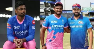 രോഹിതും സഞ്ജുവും ഒരുപോലെ സ്‌പെഷ്യലാണ്, അന്താരാഷ്ട്ര ക്രിക്കറ്റില്‍ സഞ്ജുവിന്റെ സമയം തുടങ്ങാനിരിക്കുന്നേ ഉള്ളൂ: ഇന്ത്യന്‍ സൂപ്പര്‍ താരം