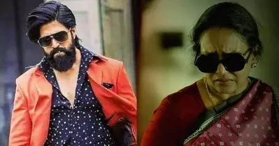 കെ.ജി.എഫും എനിക്ക് തള്ളി മറക്കാം, മലയാളം വേര്‍ഷനില്‍ എന്റെ ശബ്ദമുണ്ട്; നൊട്ടോറിയസ് പോസ്റ്റിലെ കമന്റിന് മാലാ പാര്‍വതിയുടെ മറുപടി
