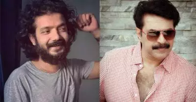 ഞാന്‍ ആരെ തെറി പറഞ്ഞെന്നാ ഈ പറയുന്നേ. നിങ്ങള്‍ ഒക്കെക്കൂടെ എന്നെ..; ശ്രീനാഥ് ഭാസിയുടെ കമന്റിന് മമ്മൂട്ടിയുടെ കിടിലന്‍ കൗണ്ടര്‍; ചിരിപ്പിച്ച് ഭീഷ്മപര്‍വം ടീം