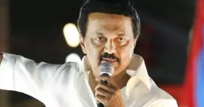 എതിരാളികളെ രാഷ്ട്രീയമായി നേരിടണം, അല്ലാതെ ഇ.ഡിയെ ഉപയോഗിച്ചല്ല: രാഹുല്‍ ഗാന്ധിക്കും സോണിയാ ഗാന്ധിക്കുമെതിരെ നടക്കുന്നത് പകപോക്കലെന്ന് സ്റ്റാലിന്‍