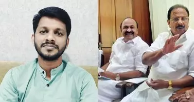 കോണ്‍ഗ്രസിനെതിരെ വിമര്‍ശനവുമായി എ.പി. വിഭാഗം യുവജന നേതാവ് മുഹമ്മദലി കിനാലൂര്‍; നിങ്ങള്‍ക്കൊപ്പം ഞങ്ങളുണ്ട് എന്ന് പ്രഖ്യാപിക്കാനെങ്കിലും ഒരു മുസ്‌ലിമിനെ രാജ്യസഭയില്‍ അയക്കാന്‍ തയാറാകുമോ?