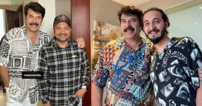 ഞങ്ങളുടെ ‘മൈക്കിളപ്പ’; ചിത്രങ്ങള്‍ പങ്കുവെച്ച് സൗബിനും സുഷിനും