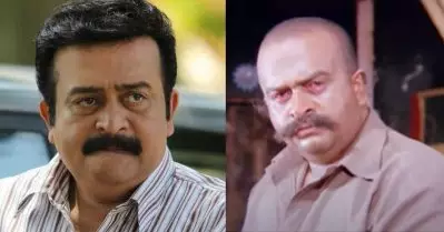 കണ്ണ് ചുവപ്പിക്കാന്‍ ചുണ്ടപ്പൂവ് തേച്ചു, വയറ് തോന്നിക്കാന്‍ തുണി തയ്ച്ചുകെട്ടി, എന്നിട്ടും പൂര്‍ണത തോന്നിയില്ല; ഗരുഡന്‍ വാസുവായി മാറിയതിനെ പറ്റി സായ് കുമാര്‍