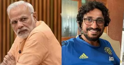 ‘ഗുജറാത്ത് ഫയല്‍സ്’ എന്ന പേരില്‍ സിനിമ ചെയ്യാന്‍ തയ്യാര്‍, റിലീസിന് പ്രധാനമന്ത്രി അനുവാദം തരുമോ?: സംവിധായകന്‍ വിനോദ് കാപ്രി