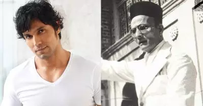സവര്‍ക്കറുടെ ജീവിതവും സിനിമയാക്കാന്‍ ബോളിവുഡ്; നായകന്‍ രണ്‍ദീപ് ഹൂഡ