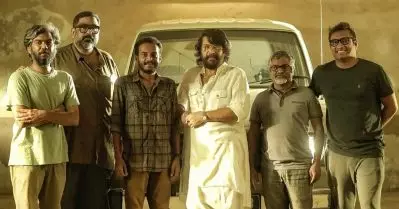 അഞ്ഞൂറ്റി കുടുംബത്തിന് ഡീറ്റേയ്ല്‍ഡായ ഒരു ബാക്ക് സ്‌റ്റോറി അമല്‍ നീരദ് ക്രിയേറ്റ് ചെയ്തിട്ടുണ്ട്, രണ്ടാം ഭാഗം ഉണ്ടായേക്കാം: ദേവദത്ത് ഷാജി