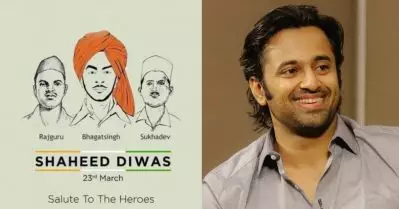 ഭഗത് സിംഗിന് കാവി തലപ്പാവ്, ഉണ്ണി മുകുന്ദന്റെ പോസ്റ്റിനെതിരെ വിമര്‍ശനം, രാഷ്ട്രീയ ഉദ്ദേശമില്ലെന്ന് താരം