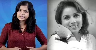വിനായകനെതിരായ ട്രോള്‍ ഷെയര്‍ ചെയ്ത് രേവതി