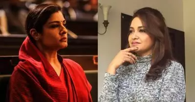 ‘കെ.ജി.എഫിലെ ശിവകാമി ദേവിയോ’; ട്രെയ്‌ലറിന് പിന്നാലെ ചര്‍ച്ചയായി രവീണയും ലെനയും