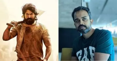 റോക്കിയുടെ മിക്ക ഡയലോഗുകളും എഴുതിയത് യഷ് തന്നെ; വെളിപ്പെടുത്തി സംവിധായകന്‍