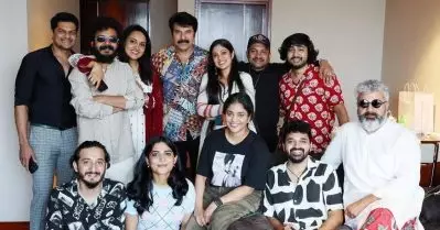 അഞ്ഞൂറ്റി കുടുംബം 2022; ഷൈന്‍ ടോം ചാക്കോ എവിടെയെന്ന് കമന്റ്