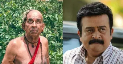 നല്ല വേഷങ്ങള്‍ കിട്ടാതായതോടെ അച്ഛന്‍ പതറിപ്പോയി; കൊട്ടാരക്കര ശ്രീധരന്‍ നായരെ പറ്റിയുള്ള ഓര്‍മകള്‍ പങ്കുവെച്ച് സായ് കുമാര്‍