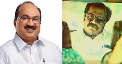 പേടിയുണ്ട്, അല്ലെങ്കില്‍ ഇങ്ങനെ ഒരു കഥാപാത്രം എഴുതപ്പെടില്ല; വിമര്‍ശനവുമായി മകന്‍; ഭീഷ്മ പര്‍വ്വത്തിന് ആശംസകള്‍ നേര്‍ന്ന് കെ.വി. തോമസ്