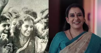 മാലാ പാര്‍വതിയുടെ കയ്യില്‍ പോലുമില്ലാത്ത കോളേജ് ചിത്രം കുത്തിപ്പൊക്കി സോഷ്യല്‍ മീഡിയ; ഭീഷ്മയിലെ ഡയലോഗുമായി താരം