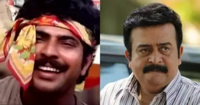 എന്റെ മുഖത്തിന് വെല്ലോം പറ്റിയോടാ എന്ന് ചോദിച്ചായിരുന്നു മമ്മൂക്കയുടെ കരച്ചില്‍, പാട് കാണാതിരിക്കാന്‍ തലേക്കെട്ടും വെച്ച് അഭിനയിച്ചു: സായ് കുമാര്‍