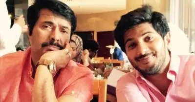 ‘ഫോണ്‍ ഇനി വല്ല അരിചാക്കിലോ തലയിണയുടെ അടിയിലോ വെക്കണം ഇക്കാ’; മമ്മൂട്ടിയുടെ പോസ്റ്റില്‍ ദുല്‍ഖറിന് കമന്റ്
