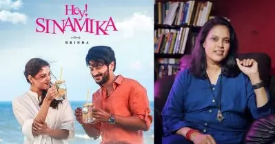 കഥ പറഞ്ഞു കഴിഞ്ഞയുടനേ കണ്ണിന് മുന്നില്‍ തെളിഞ്ഞത് ദുല്‍ഖര്‍; ഹേ സിനാമികയെ പറ്റി ബൃന്ദ മാസ്റ്റര്‍