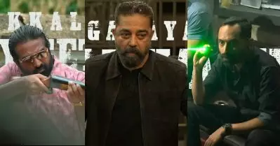 ത്രില്ലര്‍ മോഡ് ഓണ്‍; വിക്രത്തിന്റെ മേക്കിംഗ് വീഡിയോ ഏറ്റെടുത്ത് ആരാധകര്‍