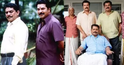 ജഗതിക്ക് അഭിനയിക്കാന്‍ ഒരുപാട് ആഗ്രഹമുണ്ട്, കണ്ടപ്പോള്‍ സന്തോഷവും വിഷമവും തോന്നി: മമ്മൂട്ടി