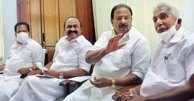 എന്നെയും സുധാകരനെയും തെറ്റിക്കാന്‍ ഒരു പണിയുമില്ലാതായ നേതാക്കള്‍ കുത്തിത്തിരിപ്പിന് ശ്രമിക്കുന്നു: സതീശന്‍