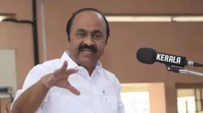 രാഹുല്‍ ഗാന്ധിയെ വയനാട്ടില്‍ നിന്ന് തുരത്താനുള്ള ശേഷി ബി.ജെ.പിക്കാര്‍ക്കില്ലാത്തതിനാല്‍ ആ ക്വട്ടേഷന്‍ സി.പി.ഐ.എമ്മുകാര്‍ ഏറ്റെടുത്തു; പക്ഷെ അതിന് ശേഷിയുള്ളവര്‍ സി.പി.ഐ.എമ്മിലുമില്ല: വി.ഡി. സതീശന്‍