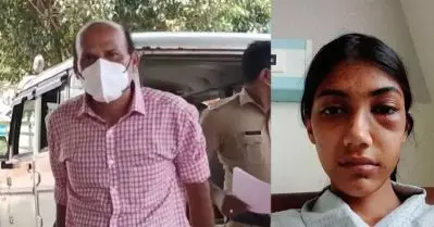കൊരട്ടിയില്‍ യുവതിയെ മര്‍ദിച്ച കേസില്‍ അറസ്റ്റിലായ വി.എച്ച്.പി പ്രവര്‍ത്തന്‍ സത്യവാനെ റിമാന്‍ഡ് ചെയ്തു