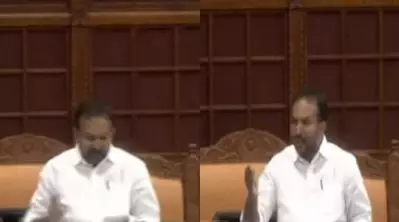 ലോകസമാധാനത്തിന് 2 കോടി ജനങ്ങളുടെ സമാധാനം കളയാന്‍ 2000 കോടി; കേരളത്തിലെ പൊലീസ് ആറാടുകയാണ്: പി.സി. വിഷ്ണുനാഥ്