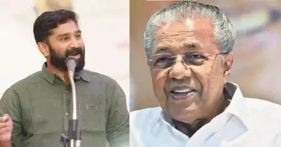 ഞങ്ങള്‍ക്കൊക്കെ ഇന്ന് ദുര്‍ദിനം, ദുഃഖമുണ്ട്; സന്തോഷം തോന്നുന്നവര്‍ സന്തോഷിച്ചാട്ടെ; മുഖ്യമന്ത്രിയോട് വി.ടി. ബല്‍റാം 