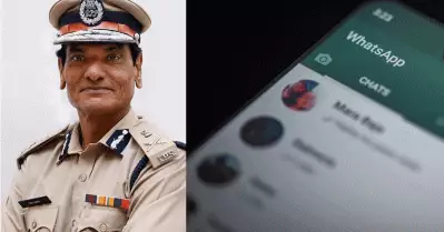 ഡി.ജി.പി അനില്‍കാന്തിന്റെ പേരില്‍ വ്യാജ വാട്സാപ്പ് സന്ദേശം; അധ്യാപികയില്‍ നിന്ന് പതിനാല് ലക്ഷം തട്ടിയെടുത്തു