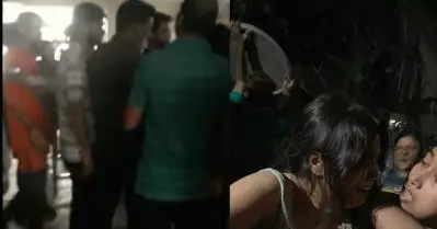 ജെ.എന്‍.യു ഹോസ്റ്റലില്‍ മാംസം വിളമ്പരുതെന്ന് എ.ബി.വി.പി; വിദ്യാര്‍ത്ഥികള്‍ക്ക് ക്രൂര മര്‍ദ്ദനം, കല്ലേറ്