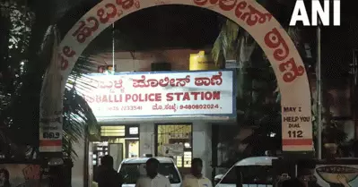 മുസ്‌ലിം സമുദായത്തിനെതിരെ സോഷ്യല്‍ മീഡിയയില്‍ ആക്ഷേപകരമായ പോസ്റ്റ്; പൊലീസ് സ്റ്റേഷന് നേരെ കല്ലെറിഞ്ഞ 40 ഓളം പേര്‍ അറസ്റ്റില്‍