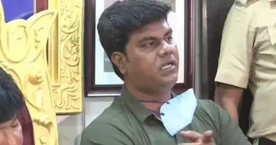 ആര്യാന്‍ ഖാന്റെ കേസിലെ സാക്ഷി പ്രഭാകര്‍ സെയ്ല്‍ ഹൃദയാഘാദം മൂലം മരിച്ചു