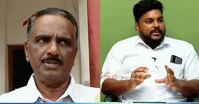 ലൗ ജിഹാദ് യാഥാര്‍ത്ഥ്യം; ഡി.വൈ.എഫ്.ഐ നേതാവിനെ തള്ളിപ്പറഞ്ഞ് സി.പി.ഐ.എം നേതാവ് ജോര്‍ജ് എം.തോമസ്