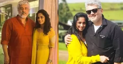 കുടുംബ കാര്യങ്ങളില്‍ എന്തിനാടാ ഇടപെടുന്നത് റാസ്‌ക്കല്‍ എന്ന് ചോദിച്ച് അജിത്ത് സാര്‍ വഴക്ക് പറയും: ശാലിനിയുടെ തിരിച്ചുവരവിനെ കുറിച്ച് വെങ്കട് പ്രഭു