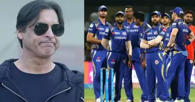 അഞ്ചാറ് കളി തോല്‍ക്കുന്നത് വരെ മുംബൈ ഉറക്കത്തില്‍ നിന്നും ഉണരാന്‍ പോകുന്നില്ല, അന്ന് അവര്‍ കാണിച്ചത് വലിയ മണ്ടത്തരങ്ങള്‍; വമ്പന്‍ നിരീക്ഷണവുമായി അക്തര്‍