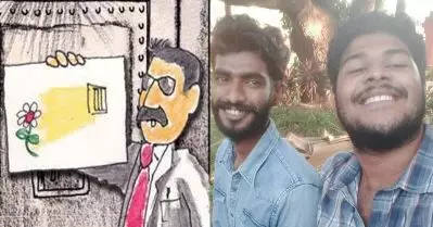 ‘ഞങ്ങളെക്കാള്‍ ദുരനുഭവമുള്ള മനുഷ്യരുടെ അവസ്ഥ നേരിട്ട് കണ്ടിട്ടുണ്ട്’; ജയിലിലെ മനുഷ്യാവകാശ ലംഘനങ്ങളെക്കുറിച്ച് പഠനം നടത്താനൊരുങ്ങി അലനും താഹയും