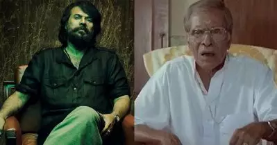 അഞ്ഞൂറാനും അഞ്ഞൂറ്റി മൈക്കിളും തമ്മിള്‍ സാമ്യതകളേറെ; ചര്‍ച്ചയായി ഭീഷ്മ പര്‍വ്വത്തിന്റെ ഗോഡ് ഫാദര്‍ റഫറന്‍സ്
