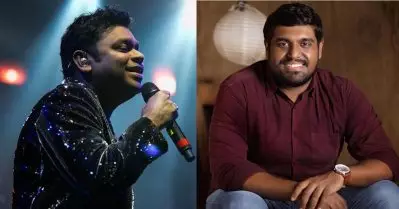 റഹ്‌മാൻ സാറിൻ്റെ പാട്ട് സ്റ്റേജിൽ പാടിത്തുടങ്ങിയാണ് ഇവിടം വരെ എത്തിനിൽക്കുന്നത്: ഹിഷാം