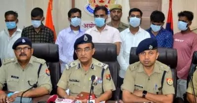 അയോധ്യയില്‍ മുസ്‌ലിം പള്ളികളില്‍ പന്നിയിറച്ചിയും ഖുറാന്റെയും കീറിയ പേജുകളും വലിച്ചെറിഞ്ഞ ഏഴ് പേര്‍ അറസ്റ്റില്‍
