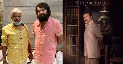മമ്മൂട്ടിക്കൊപ്പം സി.ബി.ഐ ആറാം ഭാഗം? പ്രതികരിച്ച് എസ്.എന്‍. സ്വാമി