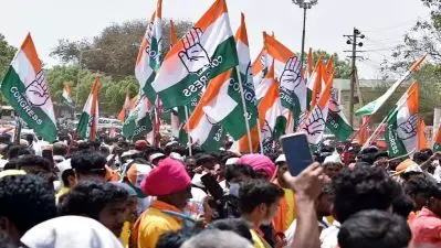 സ്പീക്കര്‍ക്കെതിരെ അവിശ്വാസ പ്രമേയ നീക്കവുമായി കോണ്‍ഗ്രസ്; രാജ്യവ്യാപക പ്രതിഷേധത്തിനും ഇന്ന് തുടക്കം